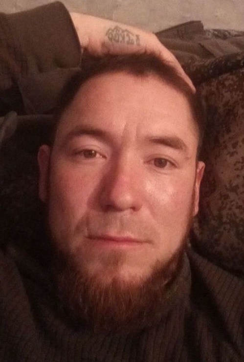 Фото: Погибший на войне с Украиной Исламов Денис Марсилевич. Республика Башкортостан, мотострелковые войска