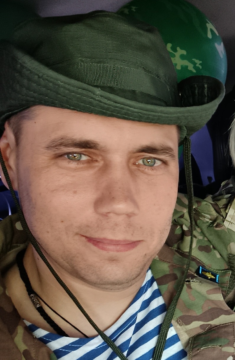 Фото: Погибший на войне с Украиной Запевалов Александр Михайлович. Красноярский край, ВДВ