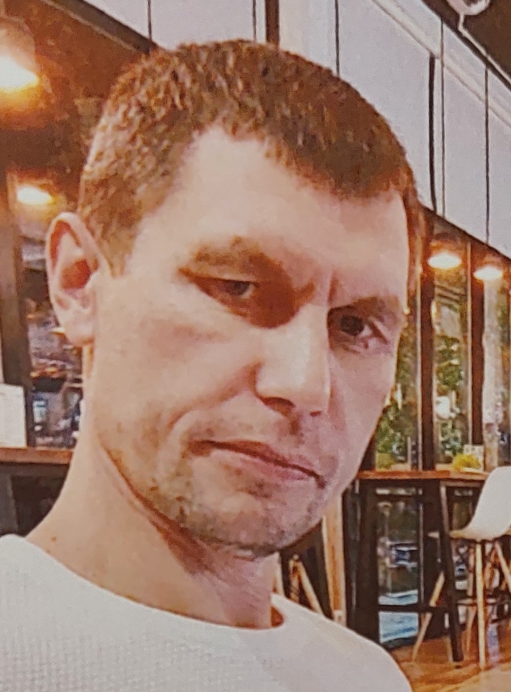 Фото: Погибший на войне с Украиной Шанин Станислав Иванович. Ханты-Мансийский автономный округ - Югра, мотострелковые войска