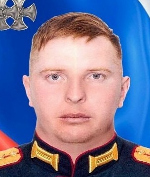 Фото: Погибший на войне с Украиной Куряков Евгений Вячеславович. Смоленская область, артиллерия