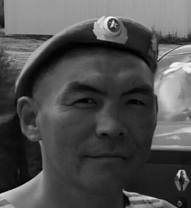 Фото: Погибший на войне с Украиной Худи Константин Хадакович. Ямало-Ненецкий автономный округ, добровольцы