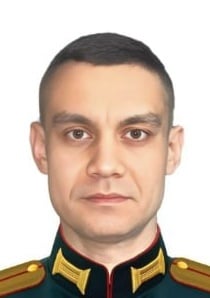 Фото: Погибший на войне с Украиной Саенко Вячеслав Владимирович. Ханты-Мансийский автономный округ - Югра, мотострелковые войска