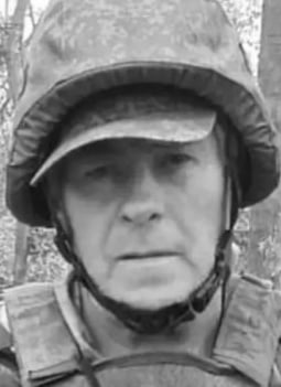 Фото: Погибший на войне с Украиной Шаларов Михаил Анатольевич. Саратовская область, нет данных