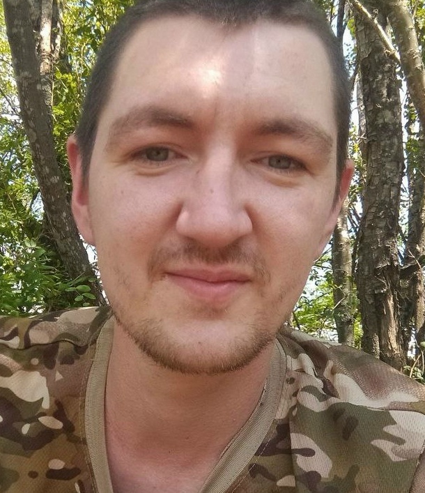 Фото: Погибший на войне с Украиной Ложкин Виктор Александрович. Удмуртская Республика, нет данных