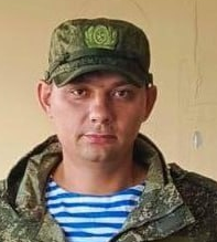 Фото: Погибший на войне с Украиной Мозжарин Андрей Александрович. Еврейская автономная область, добровольцы