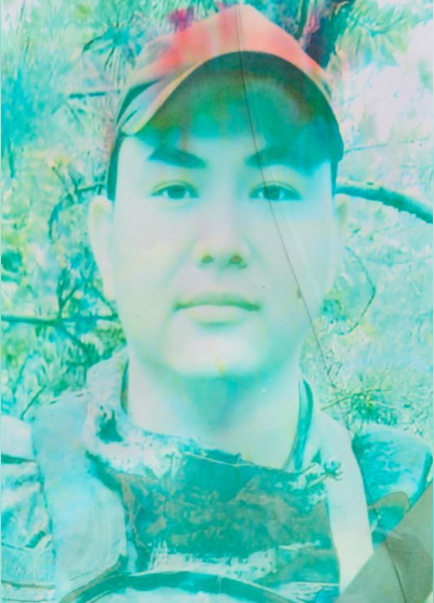 Фото: Погибший на войне с Украиной Кискоров Геннадий Борисович. Кемеровская область, мобилизованные