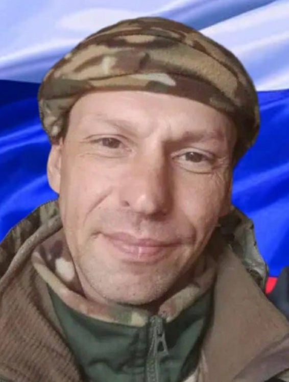 Фото: Погибший на войне с Украиной Исаенко Сергей Петрович. Чукотский автономный округ, мотострелковые войска