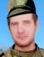 Фото: Погибший на войне с Украиной Лыжин Александр Александрович. Омская область, добровольцы