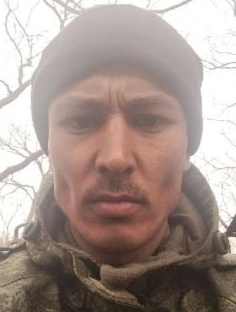 Фото: Погибший на войне с Украиной Тейфуков Эльдар Абдуллаевич. Республика Крым, заключенные