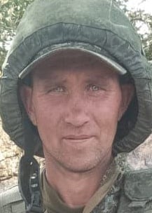 Фото: Погибший на войне с Украиной Ящун Владимир Васильевич. Омская область, мотострелковые войска
