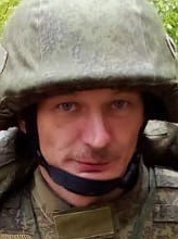 Фото: Погибший на войне с Украиной Рванцов Константин Юрьевич. Республика Коми, заключенные