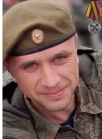Фото: Погибший на войне с Украиной Нечитайлов Валерий Владимирович. Республика Карачаево-Черкесия, нет данных