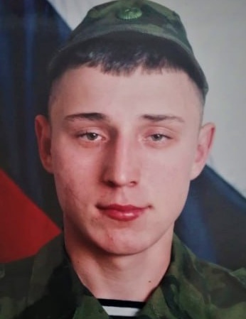 Фото: Погибший на войне с Украиной Закиров Ришат Рафгатович. Самарская область, нет данных