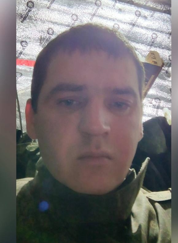 Фото: Погибший на войне с Украиной Чистопьянов Юрий Леонидович. Новосибирская область, мотострелковые войска