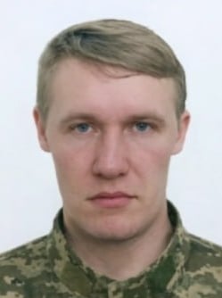Фото: Погибший на войне с Украиной Митрофанов Анатолий Валериевич. Самарская область, добровольцы