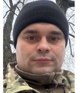 Фото: Погибший на войне с Украиной Витер Сергей Владимирович. ЛНР, мотострелковые войска