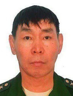 Фото: Погибший на войне с Украиной Батожаргалов Олег (Соел) Самаяевич. Забайкальский край, добровольцы