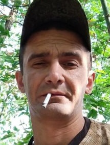 Фото: Погибший на войне с Украиной Новиков Роман Валерьевич. Свердловская область, нет данных