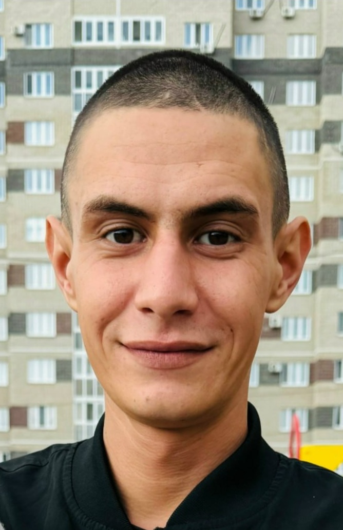 Фото: Погибший на войне с Украиной Шамсутдинов Руслан Эдуардович. Республика Башкортостан, нет данных