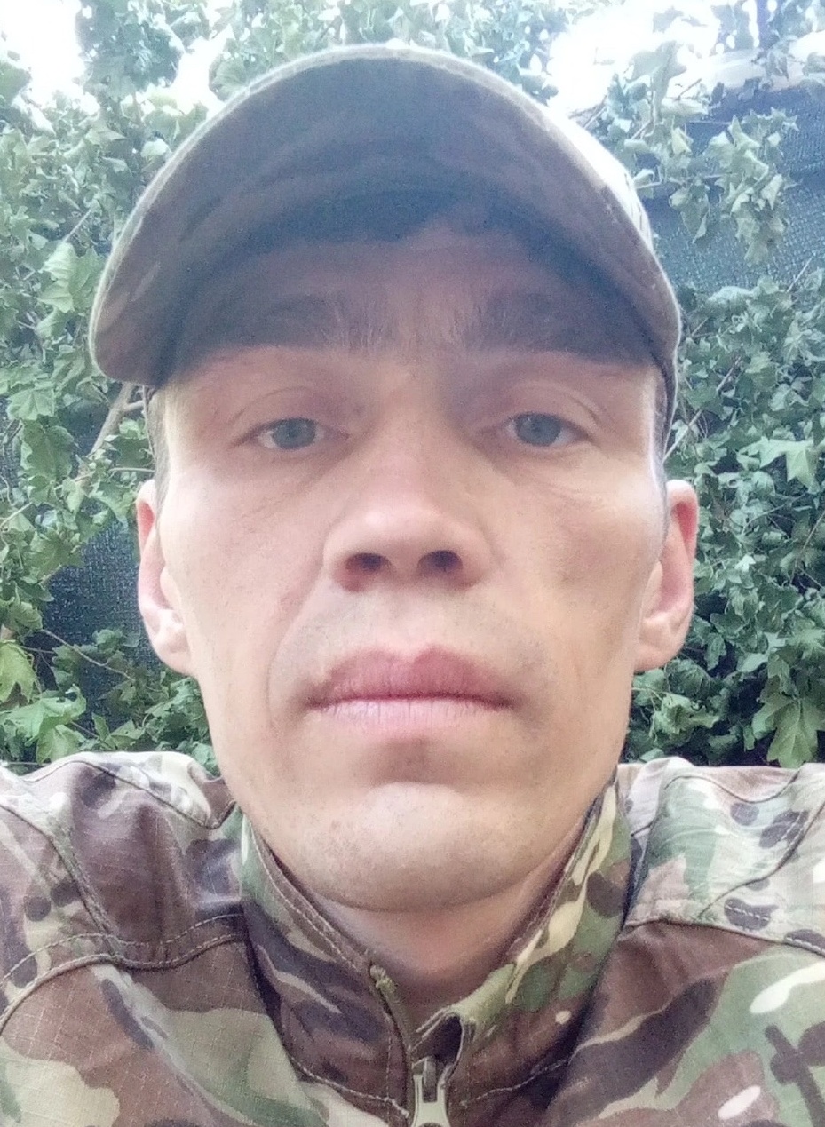 Фото: Погибший на войне с Украиной Каптилов Дмитрий Юрьевич. Красноярский край, мотострелковые войска