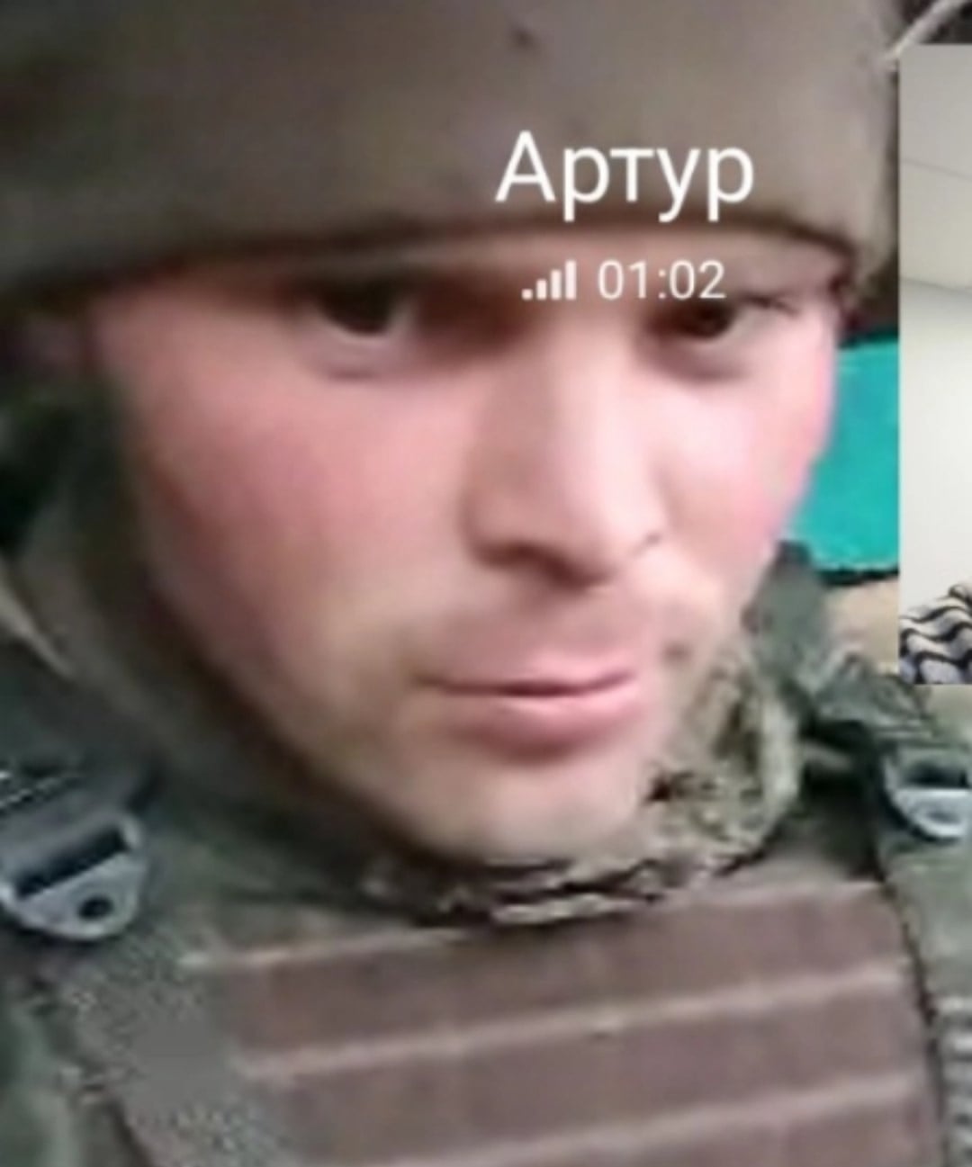 Фото: Погибший на войне с Украиной Медведев Виктор Николаевич. Пермский край, мотострелковые войска