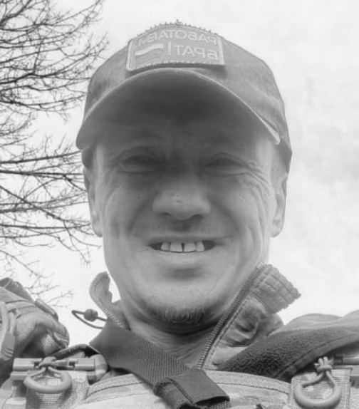 Фото: Погибший на войне с Украиной Шедко Михаил Леонидович. Республика Карелия, добровольцы