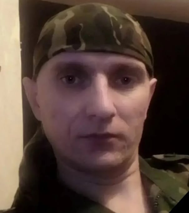 Фото: Погибший на войне с Украиной Авдеев Иван Павлович. Свердловская область, ЧВК