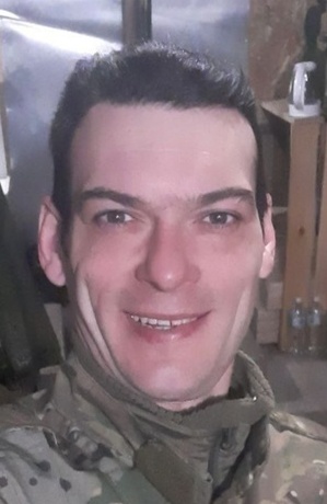 Фото: Погибший на войне с Украиной Кузнецов Сергей Васильевич. Оренбургская область, мотострелковые войска