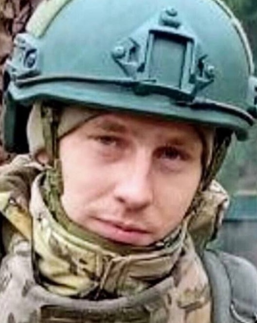 Фото: Погибший на войне с Украиной Федоров Алексей Алексеевич. Алтайский край, добровольцы