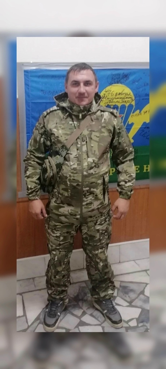 Фото: Погибший на войне с Украиной Теплов Владимир Александрович. Самарская область, нет данных