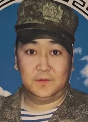 Фото: Погибший на войне с Украиной Куулар Буянды Николаевич. Республика Тыва, нет данных