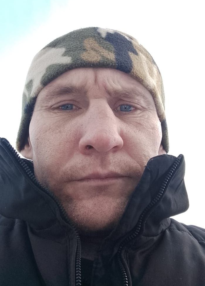 Фото: Погибший на войне с Украиной Корчеманов Николай Николаевич. Томская область, добровольцы