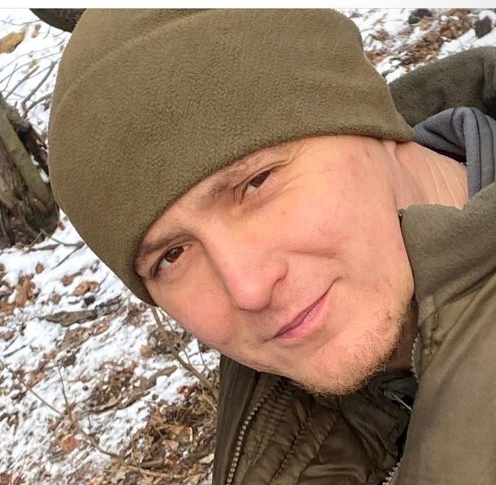 Фото: Погибший на войне с Украиной Поляков Константин Николаевич. Кемеровская область, мобилизованные