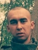 Фото: Погибший на войне с Украиной Волков Алексей Владимирович. Оренбургская область, мотострелковые войска