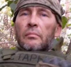 Фото: Погибший на войне с Украиной Абрамов Сергей Григорьевич. Республика Башкортостан, добровольцы