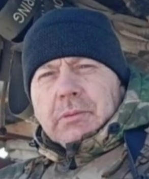 Фото: Погибший на войне с Украиной Кравченко Владимир Владимирович. Красноярский край, добровольцы