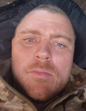 Фото: Погибший на войне с Украиной Чесноков Иван Николаевич. Кемеровская область, ВДВ