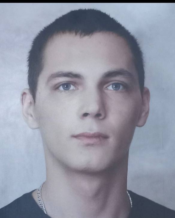 Фото: Погибший на войне с Украиной Заикин Максим Эдуардович. Свердловская область, мотострелковые войска