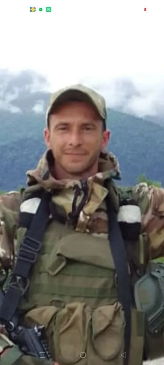 Фото: Погибший на войне с Украиной Ларин Виктор Васильевич. Волгоградская область, нет данных