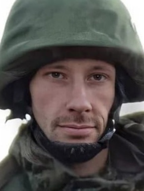 Фото: Погибший на войне с Украиной Медников Кирилл Викторович. Москва, нет данных