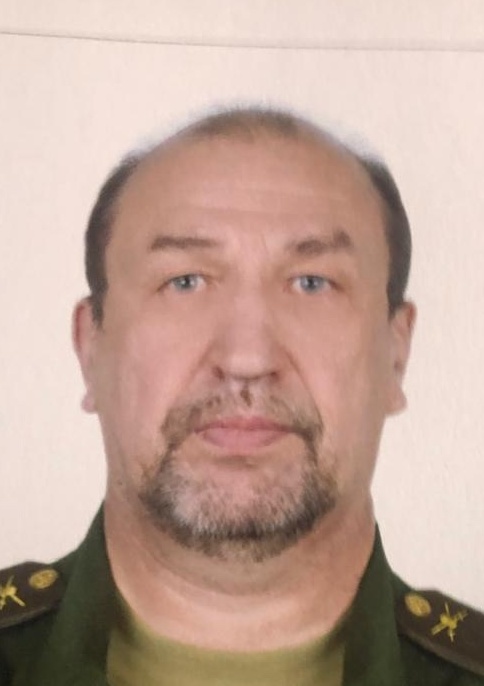 Фото: Погибший на войне с Украиной Хаянов Сергей Николаевич. Саратовская область, добровольцы