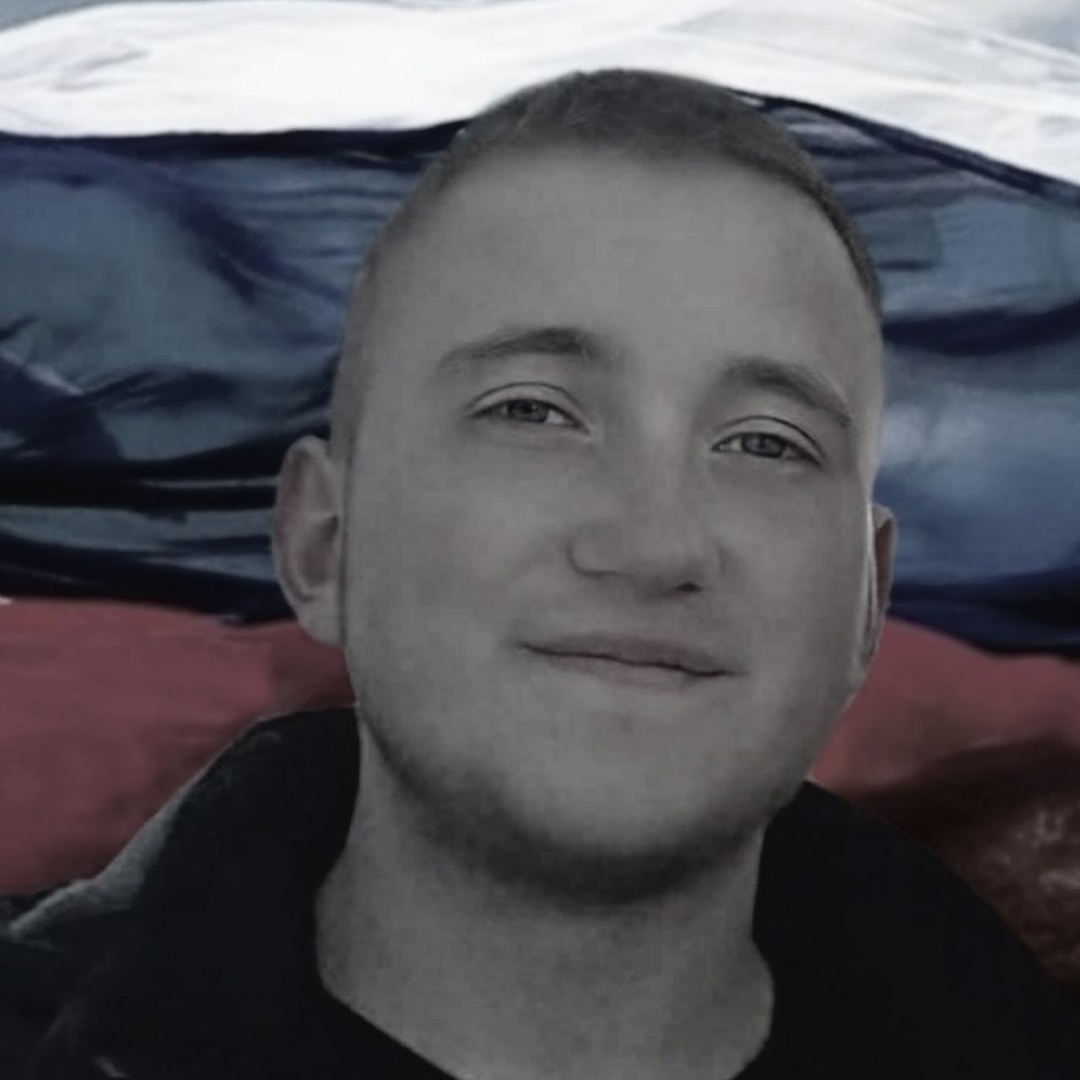 Фото: Погибший на войне с Украиной Арзютов Алексей Евгеньевич. Республика Коми, заключенные