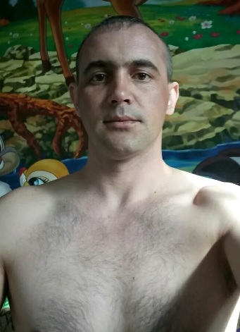 Фото: Погибший на войне с Украиной Тихомиров Василий Геннадьевич. Кемеровская область, добровольцы