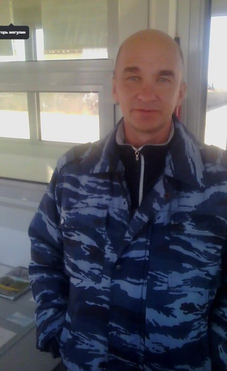 Фото: Погибший на войне с Украиной Жегулин Игорь Павлович. Ставропольский край, добровольцы