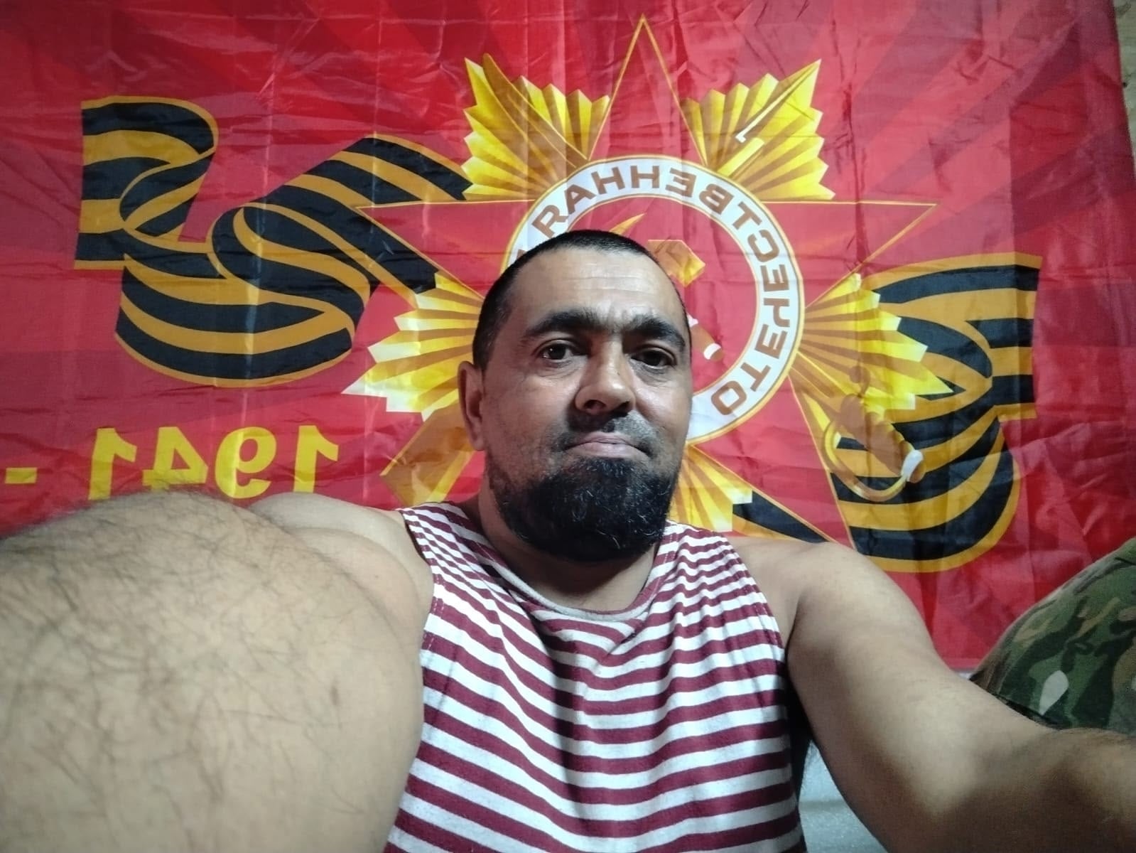Фото: Погибший на войне с Украиной Давиденко Олег Александрович. Краснодарский край, мотострелковые войска