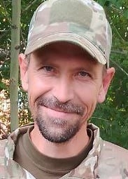 Фото: Погибший на войне с Украиной Киров Александр Валерьевич. Алтайский край, ВДВ
