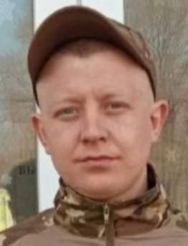 Фото: Погибший на войне с Украиной Гордеев Андрей Викторович. Красноярский край, нет данных