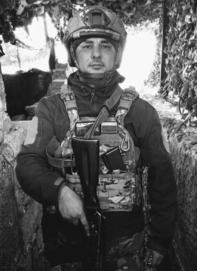 Фото: Погибший на войне с Украиной Исмагилов Салават Вилевич. Тюменская область, добровольцы