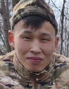 Фото: Погибший на войне с Украиной Содномов Даба Чимитдоржиевич. Забайкальский край, нет данных