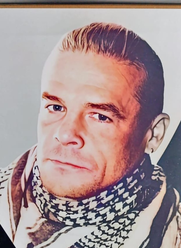 Фото: Погибший на войне с Украиной Беляев Евгений Владимирович. Московская область, мотострелковые войска